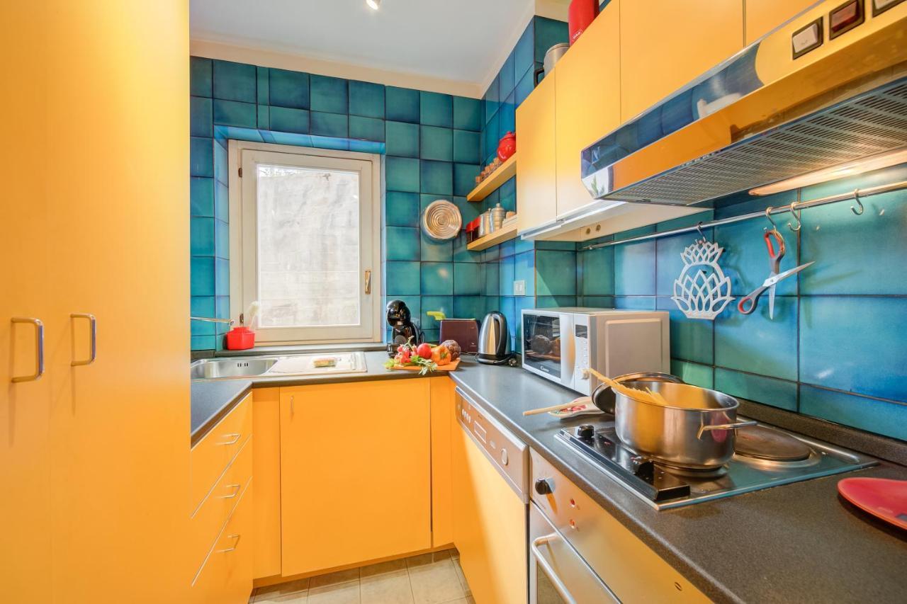 Appartamento La Marmotta Mountain Retreat - Happy Rentals Claviere Zewnętrze zdjęcie