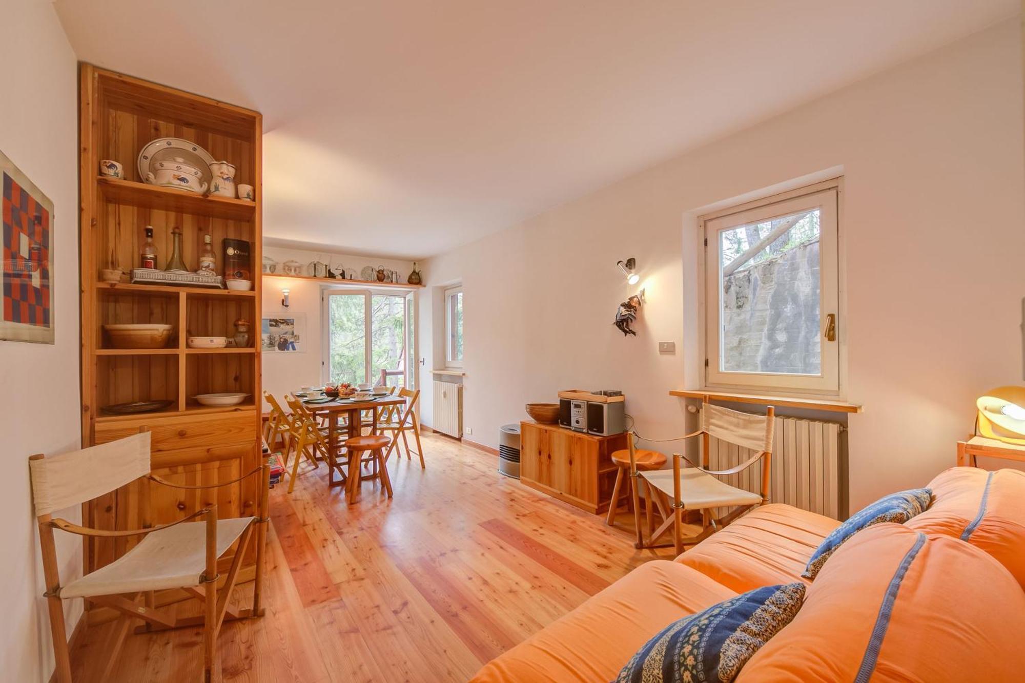 Appartamento La Marmotta Mountain Retreat - Happy Rentals Claviere Zewnętrze zdjęcie