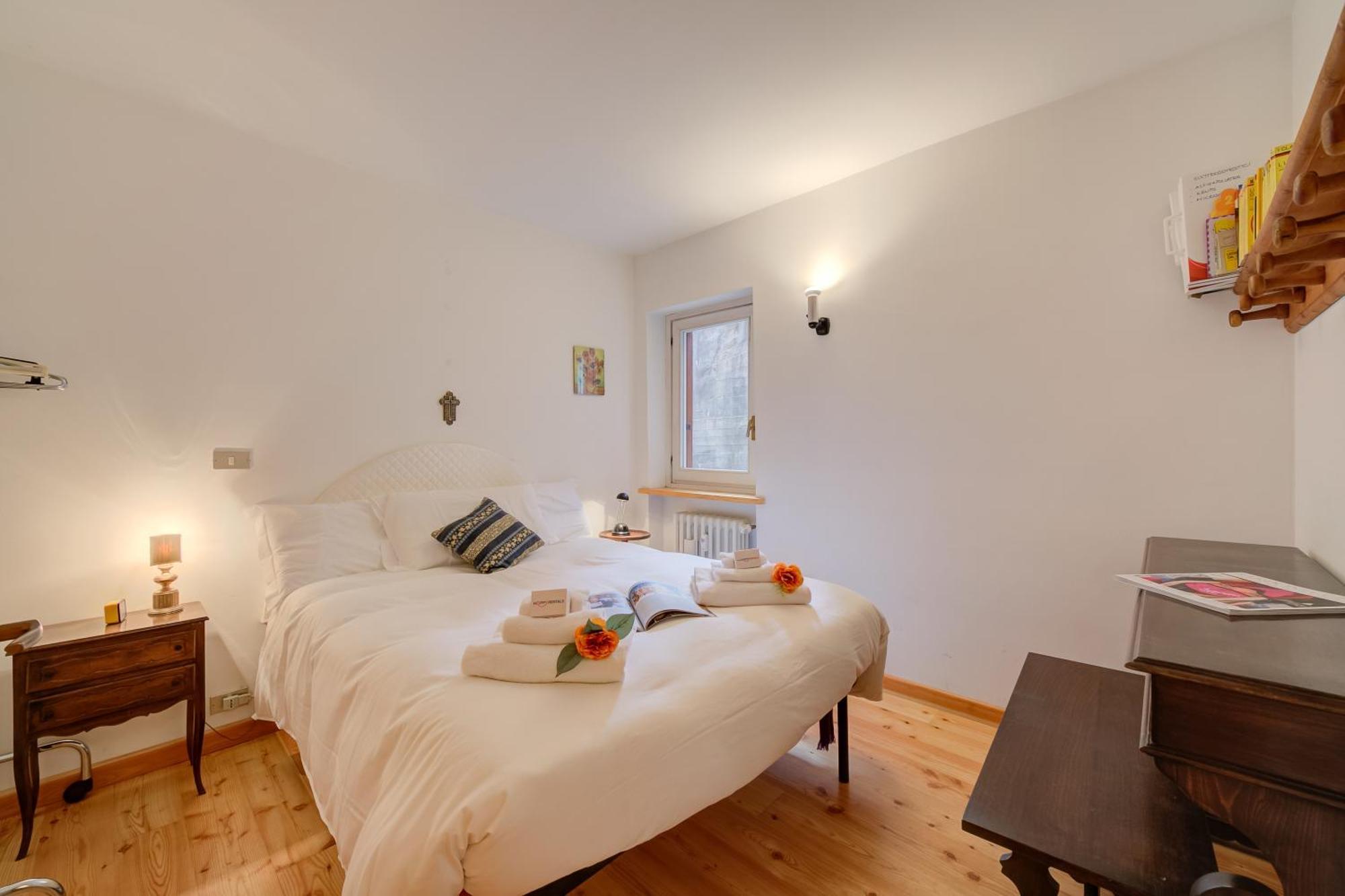 Appartamento La Marmotta Mountain Retreat - Happy Rentals Claviere Zewnętrze zdjęcie