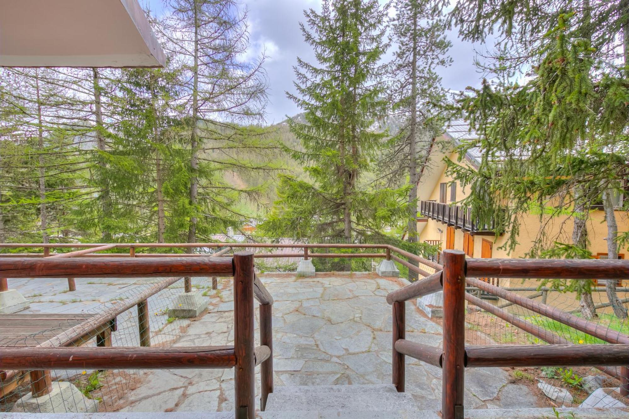 Appartamento La Marmotta Mountain Retreat - Happy Rentals Claviere Zewnętrze zdjęcie