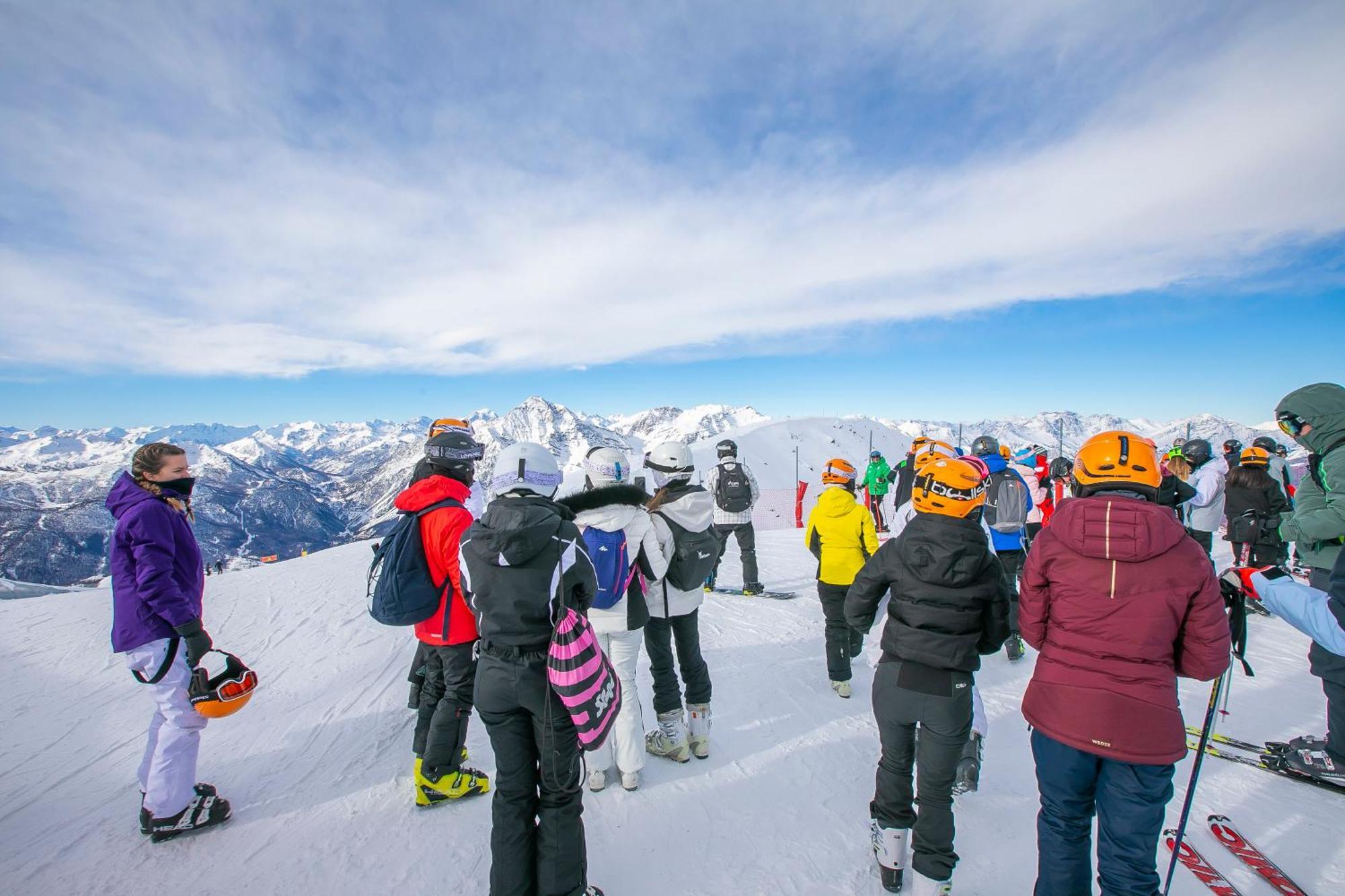 Appartamento La Marmotta Mountain Retreat - Happy Rentals Claviere Zewnętrze zdjęcie