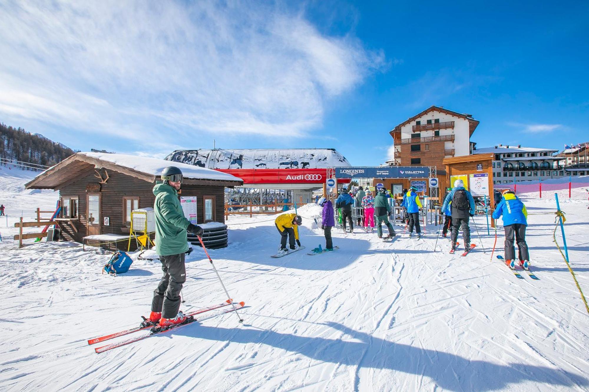 Appartamento La Marmotta Mountain Retreat - Happy Rentals Claviere Zewnętrze zdjęcie