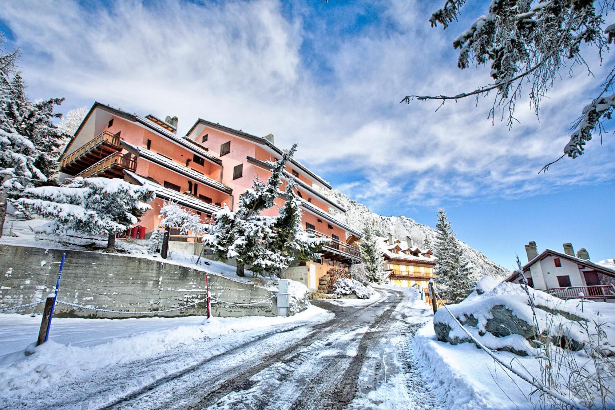 Appartamento La Marmotta Mountain Retreat - Happy Rentals Claviere Zewnętrze zdjęcie