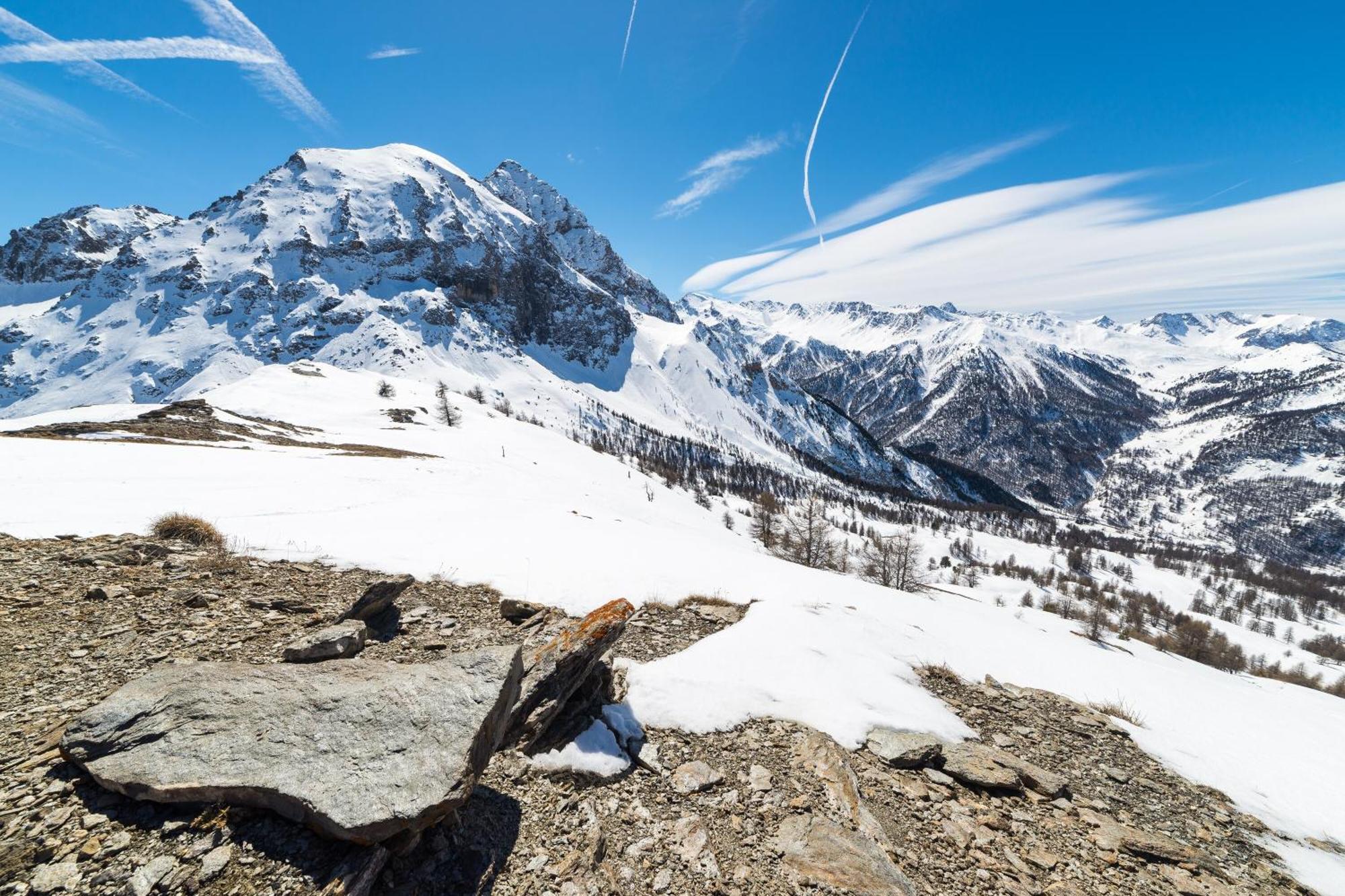 Appartamento La Marmotta Mountain Retreat - Happy Rentals Claviere Zewnętrze zdjęcie