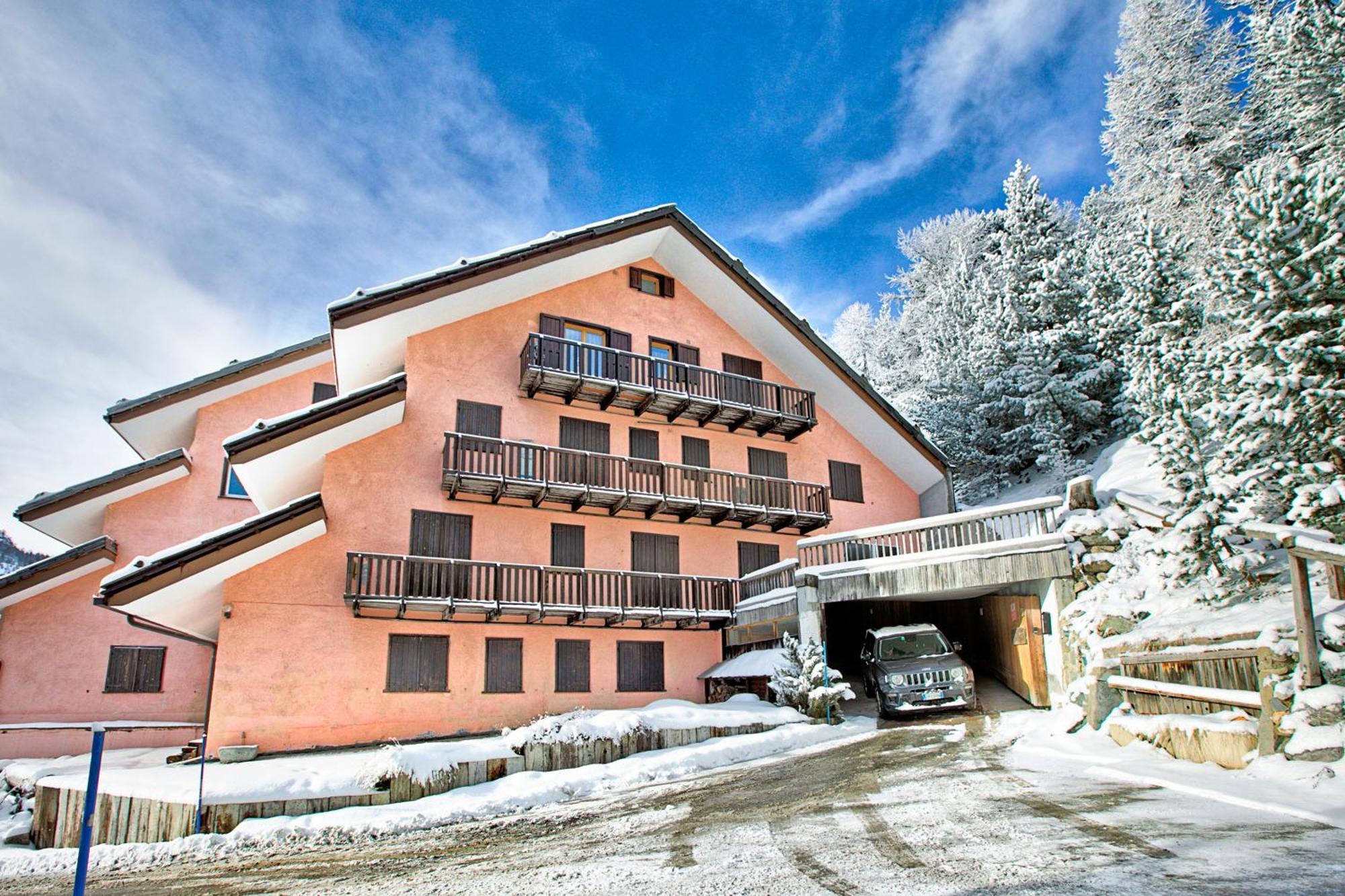 Appartamento La Marmotta Mountain Retreat - Happy Rentals Claviere Zewnętrze zdjęcie