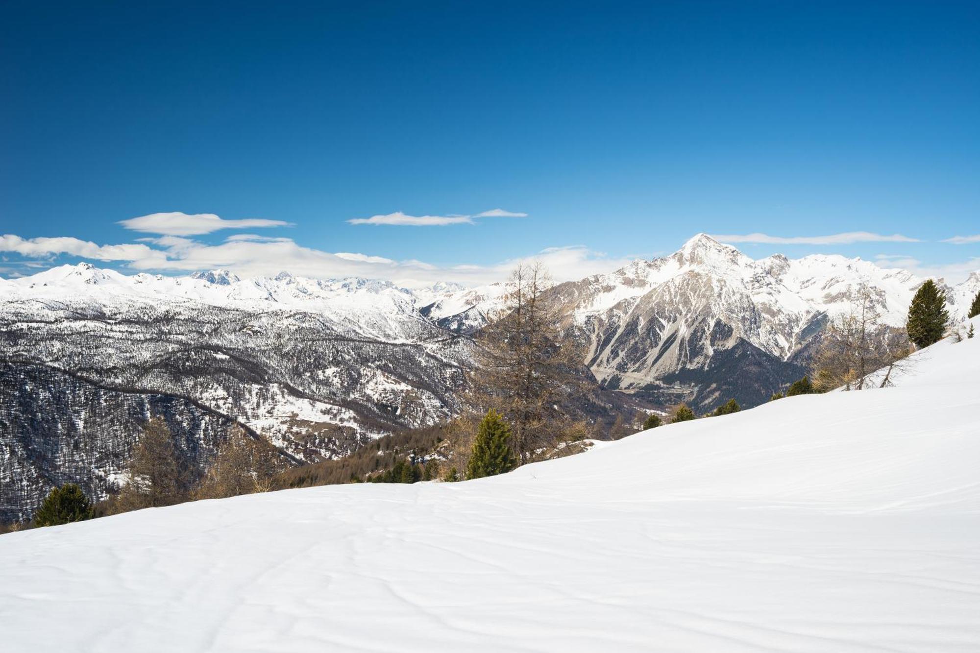 Appartamento La Marmotta Mountain Retreat - Happy Rentals Claviere Zewnętrze zdjęcie